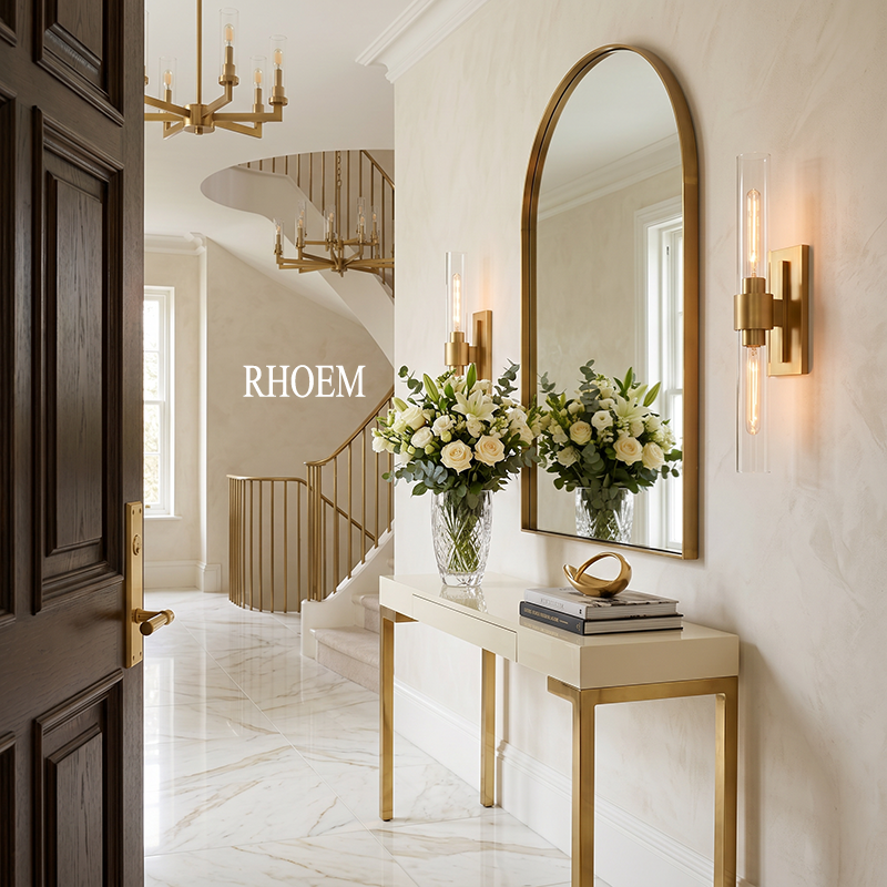 Ravelle Linear Sconce