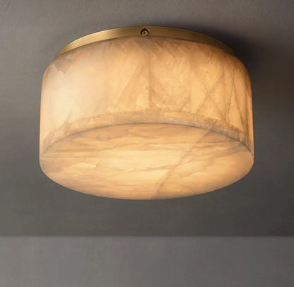 Rivage Lueur Round Flushmount 6 inch