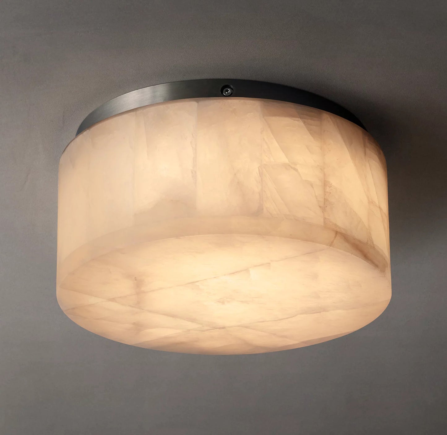 Rivage Lueur Round Flushmount 6 inch
