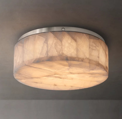 Rivage Lueur Round Flushmount 6 inch