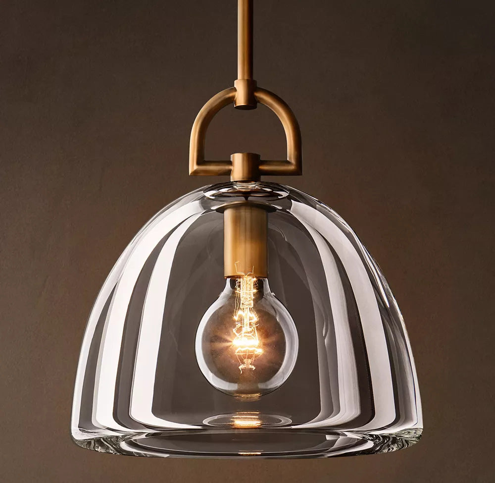 Botanist Dome Pendant 11 inch