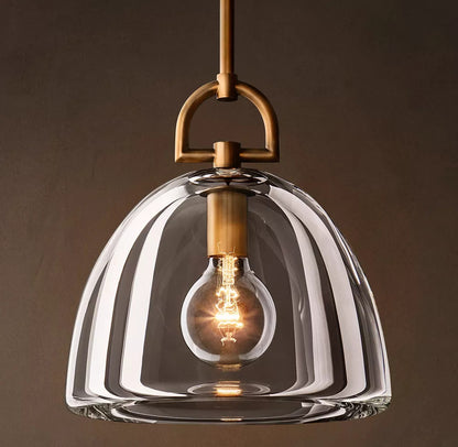Botanist Dome Pendant 11 inch