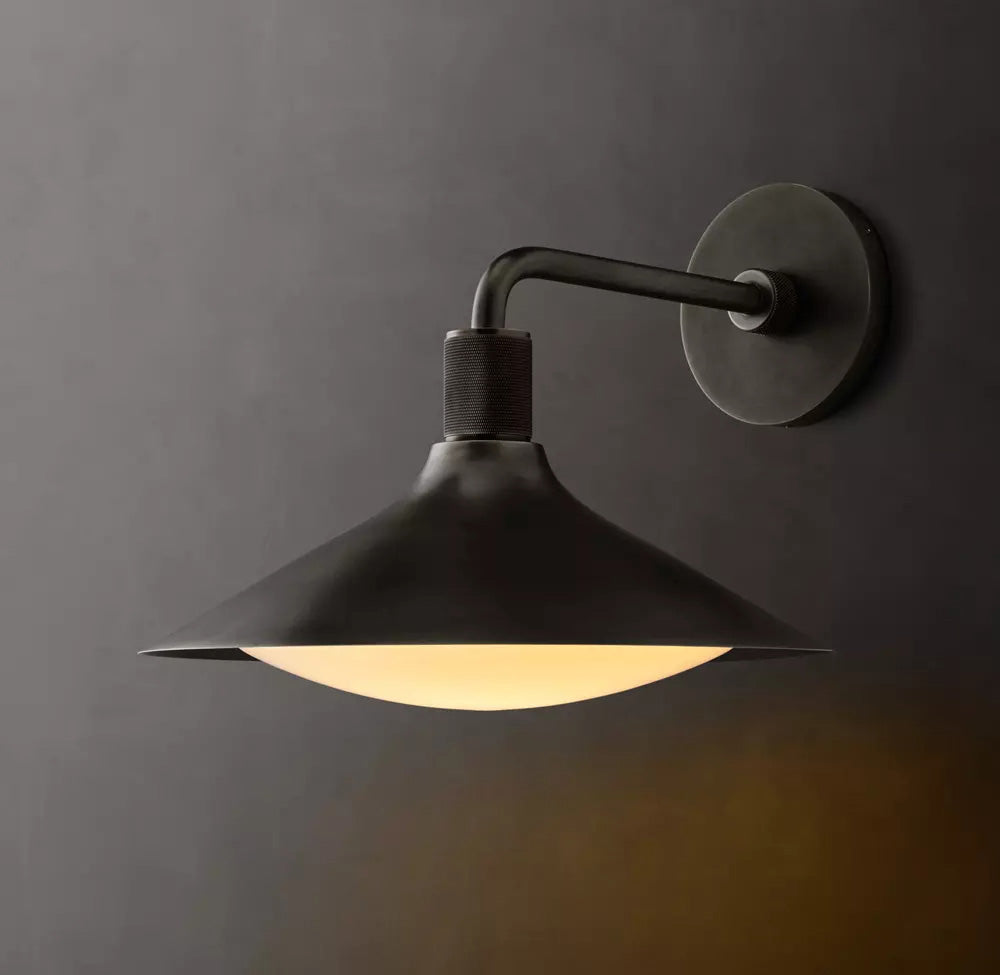 Kennan Tapered Sconce 18 inch