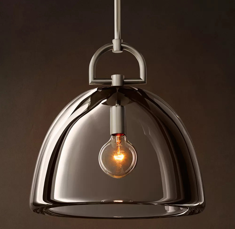 Botanist Dome Pendant 11 inch