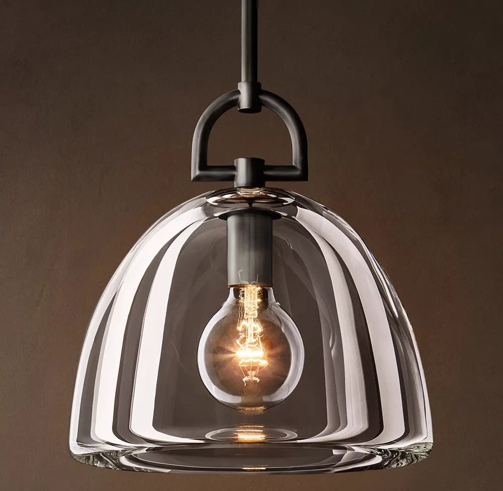 Botanist Dome Pendant 11 inch