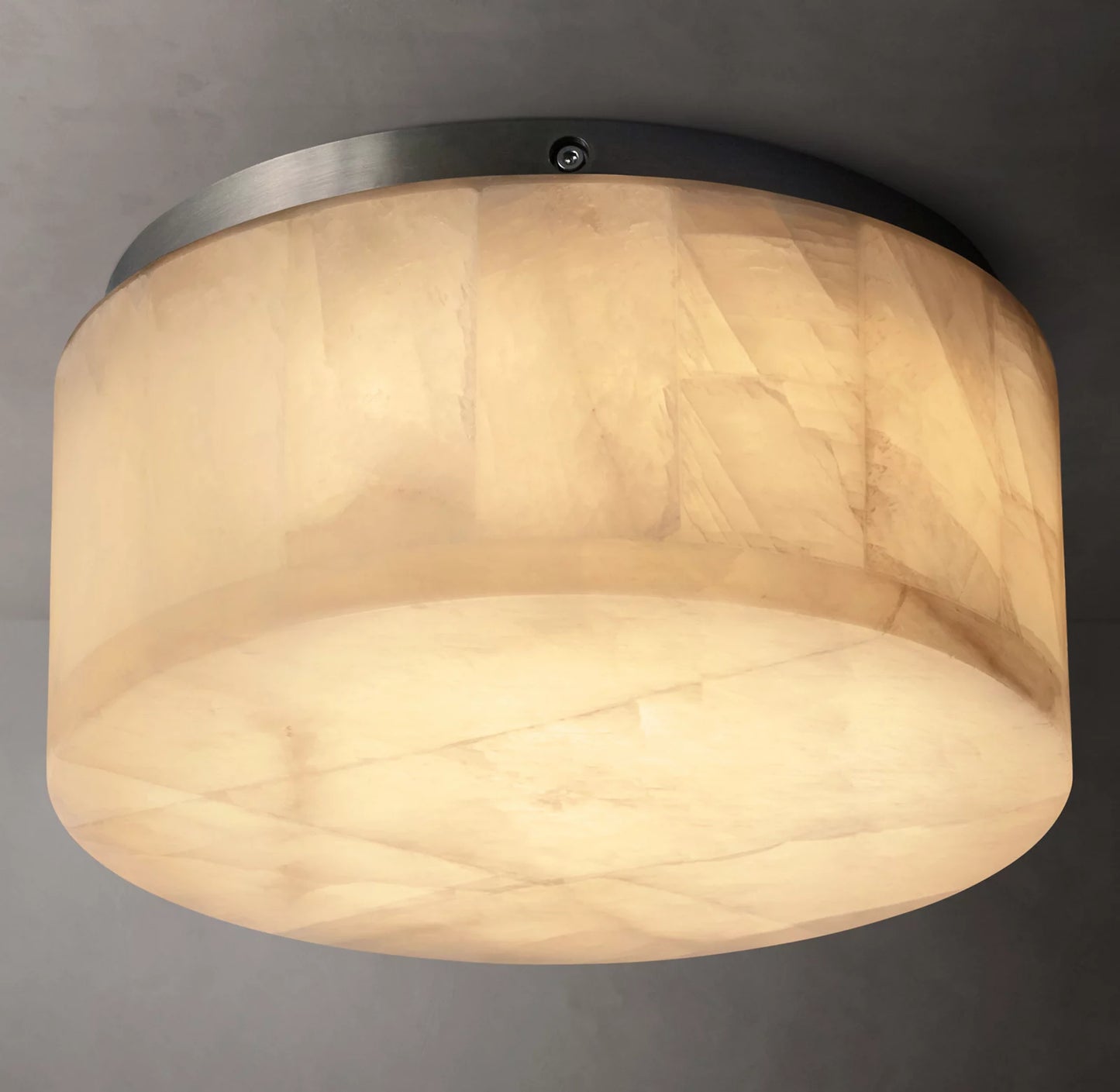 Rivage Lueur Round Flushmount 6 inch