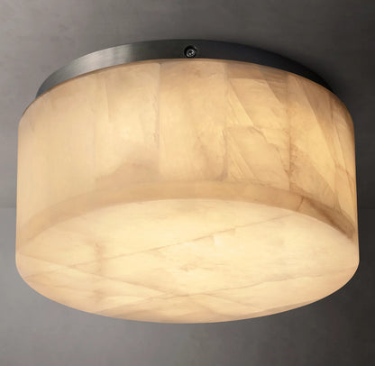 Rivage Lueur Round Flushmount 6 inch