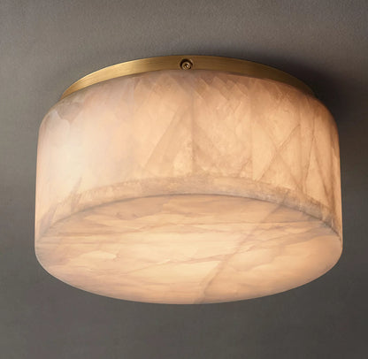 Rivage Lueur Round Flushmount 6 inch