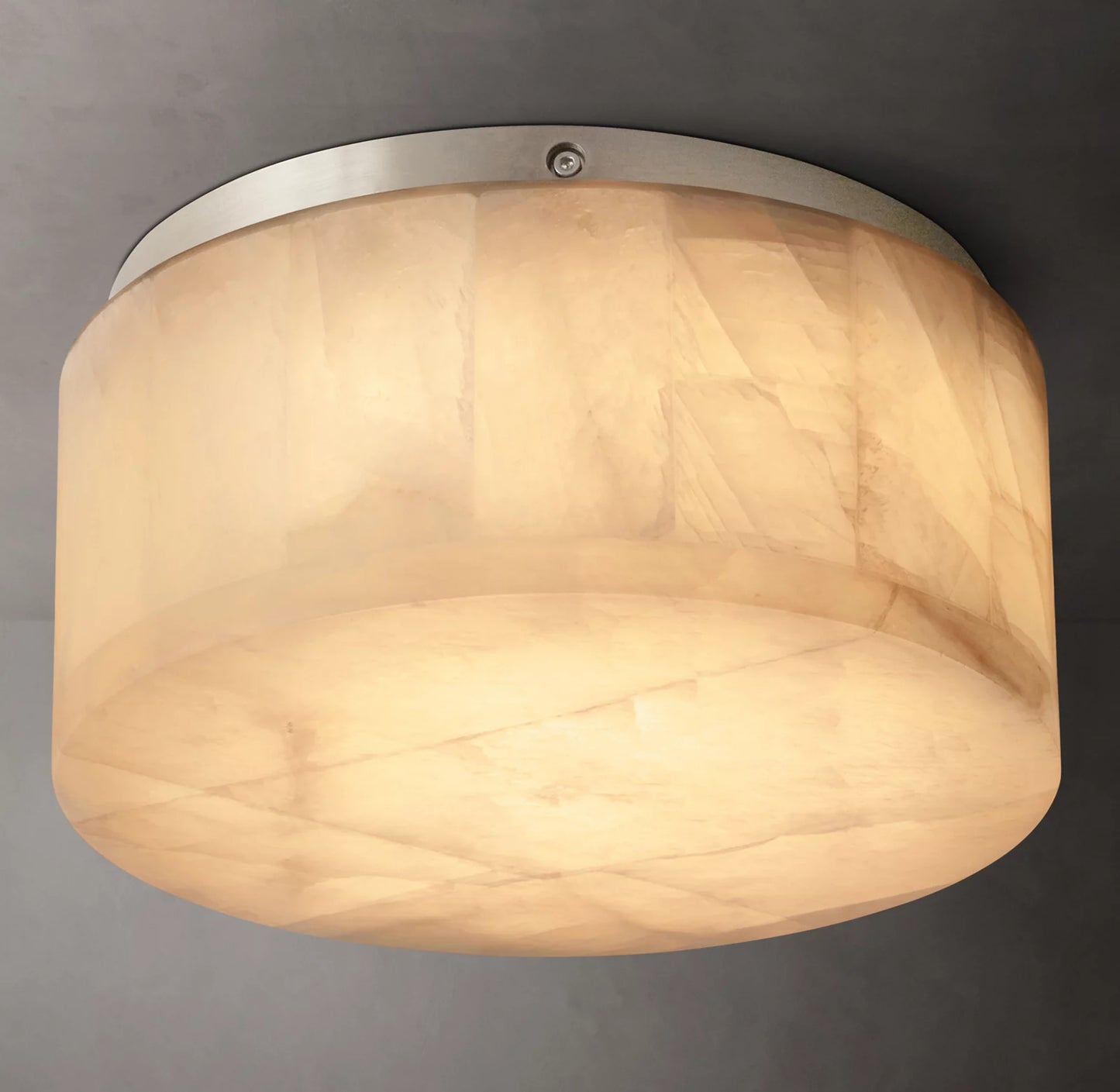 Rivage Lueur Round Flushmount 6 inch