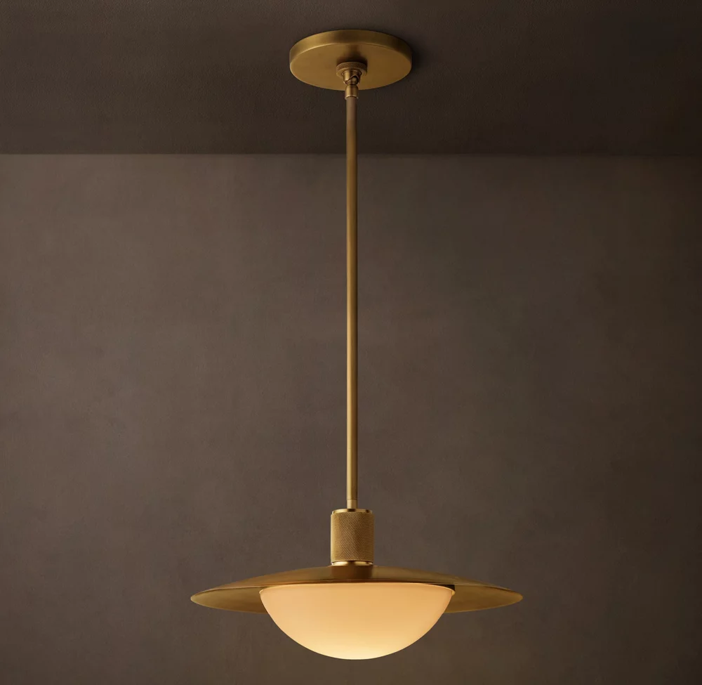 Kennan Round Pendant Light 14 inch