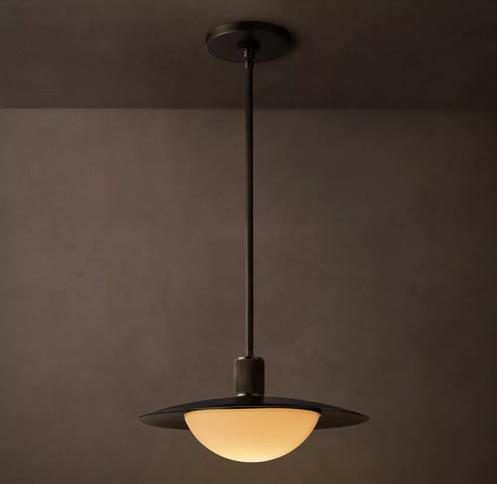 Kennan Round Pendant Light 14 inch