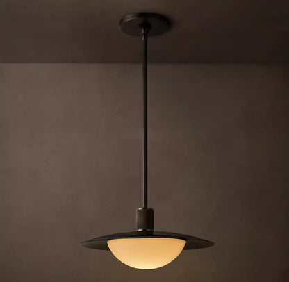 Kennan Round Pendant Light 14 inch