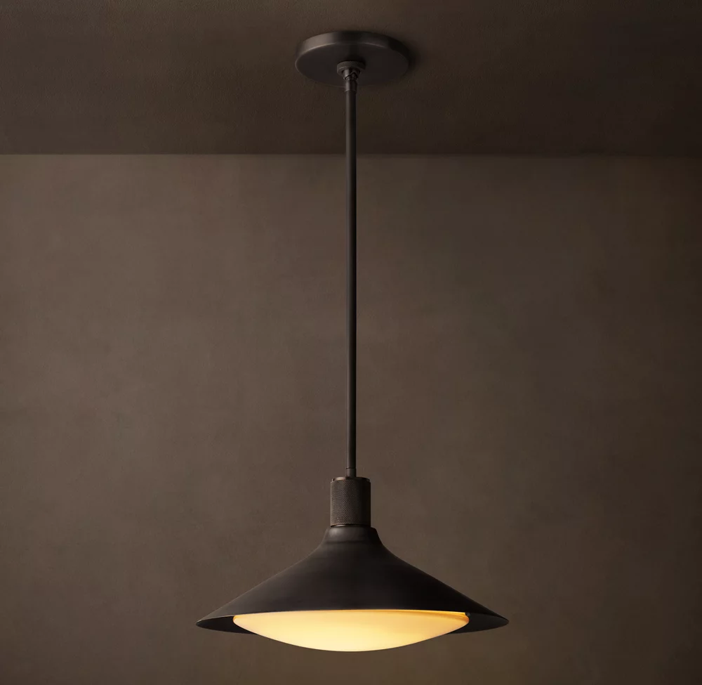 Kennan Tapered Pendant 14 inch
