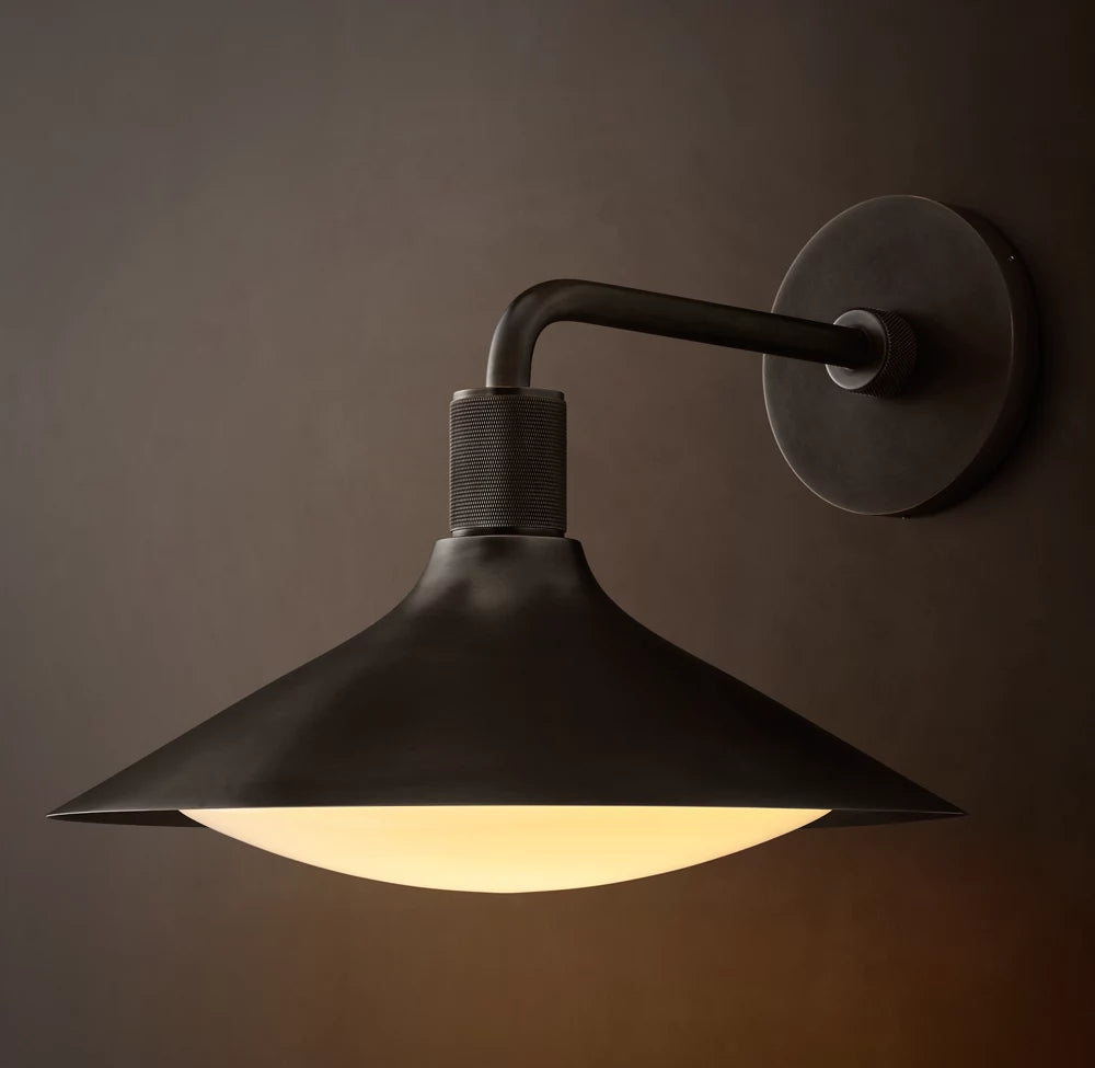 Kennan Tapered Sconce 18 inch