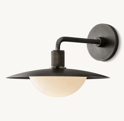 Kennan Round Sconce 11 inch