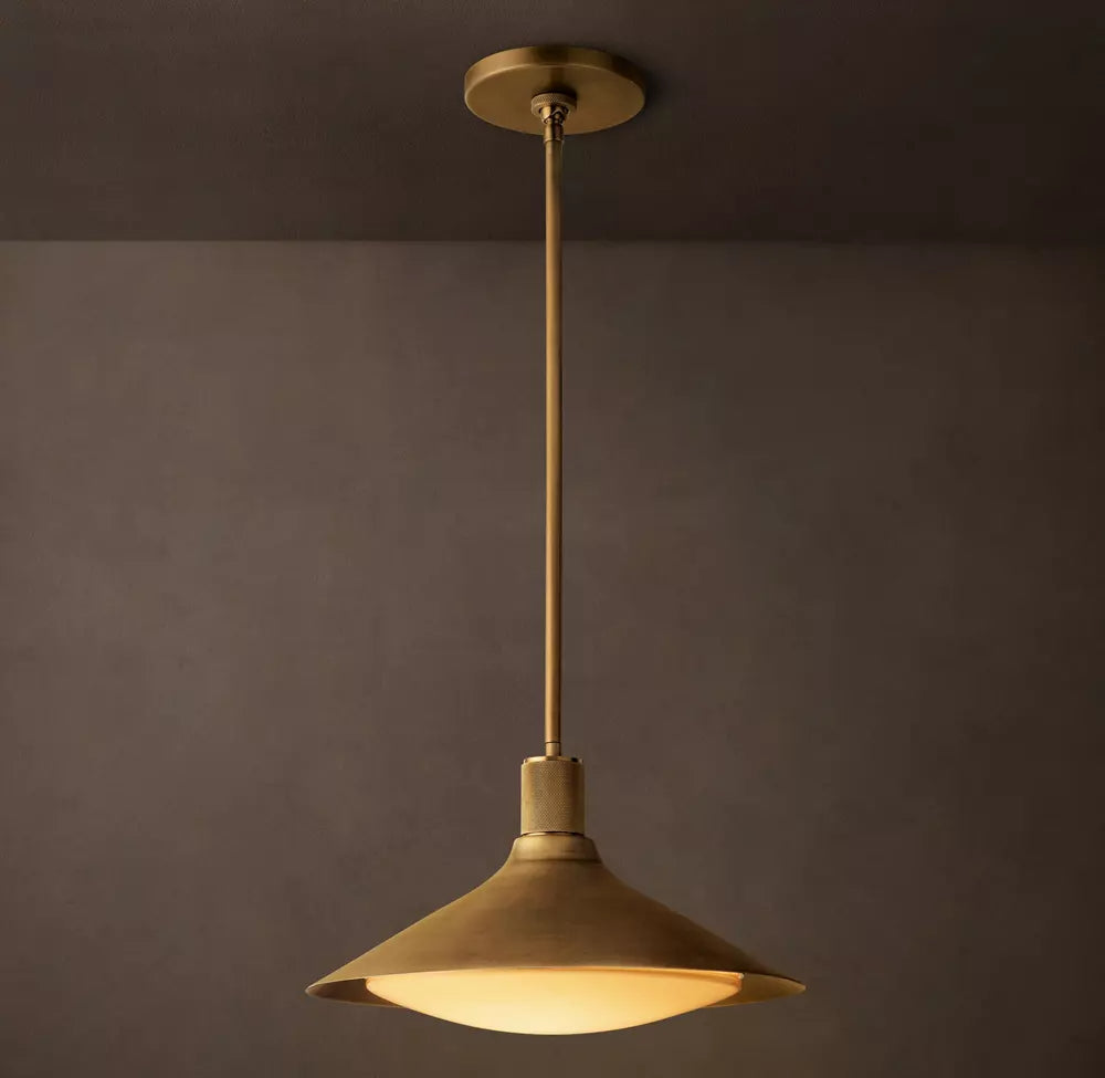 Kennan Tapered Pendant 14 inch