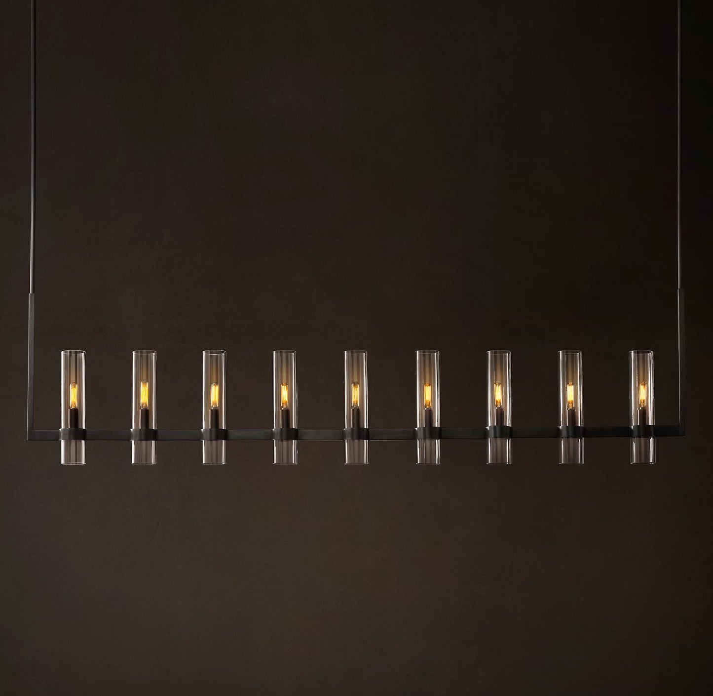 Ravelle Linear Chandelier 69 inch