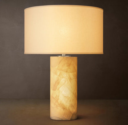 Rivage Lisse Table Lamp 6 inch