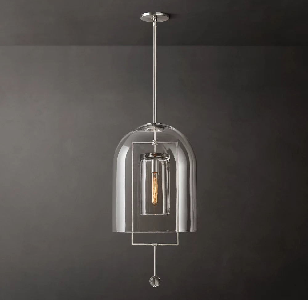 Fulcrum Pendant 13 inch