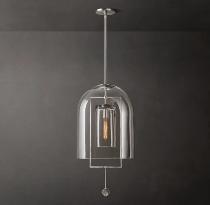 Fulcrum Pendant 13 inch