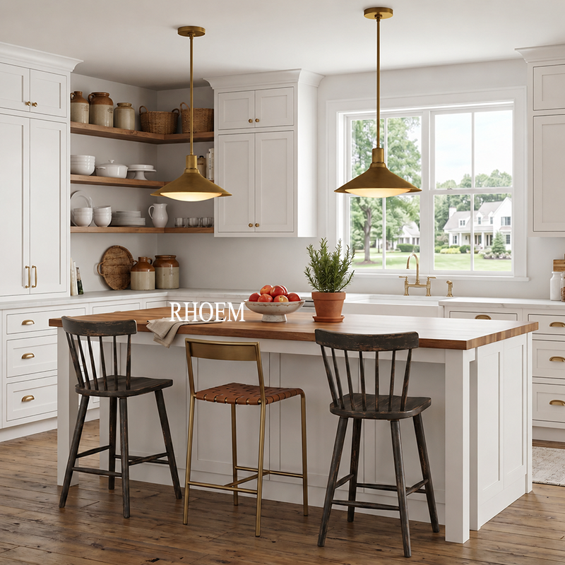Kennan Tapered Pendant 14 inch