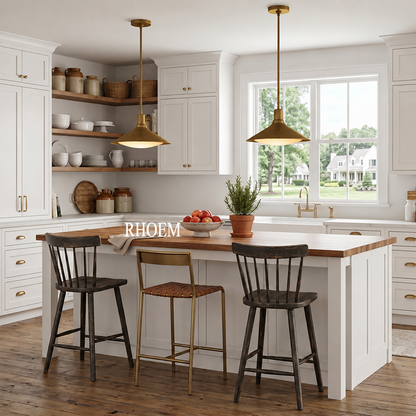 Kennan Tapered Pendant 14 inch