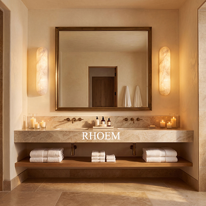 Rivage Lisse Sconce 14 inch