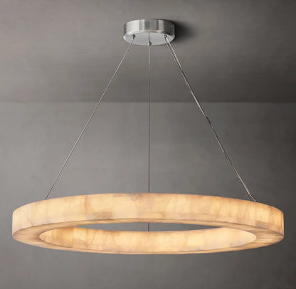 Lueur Round Chandelier