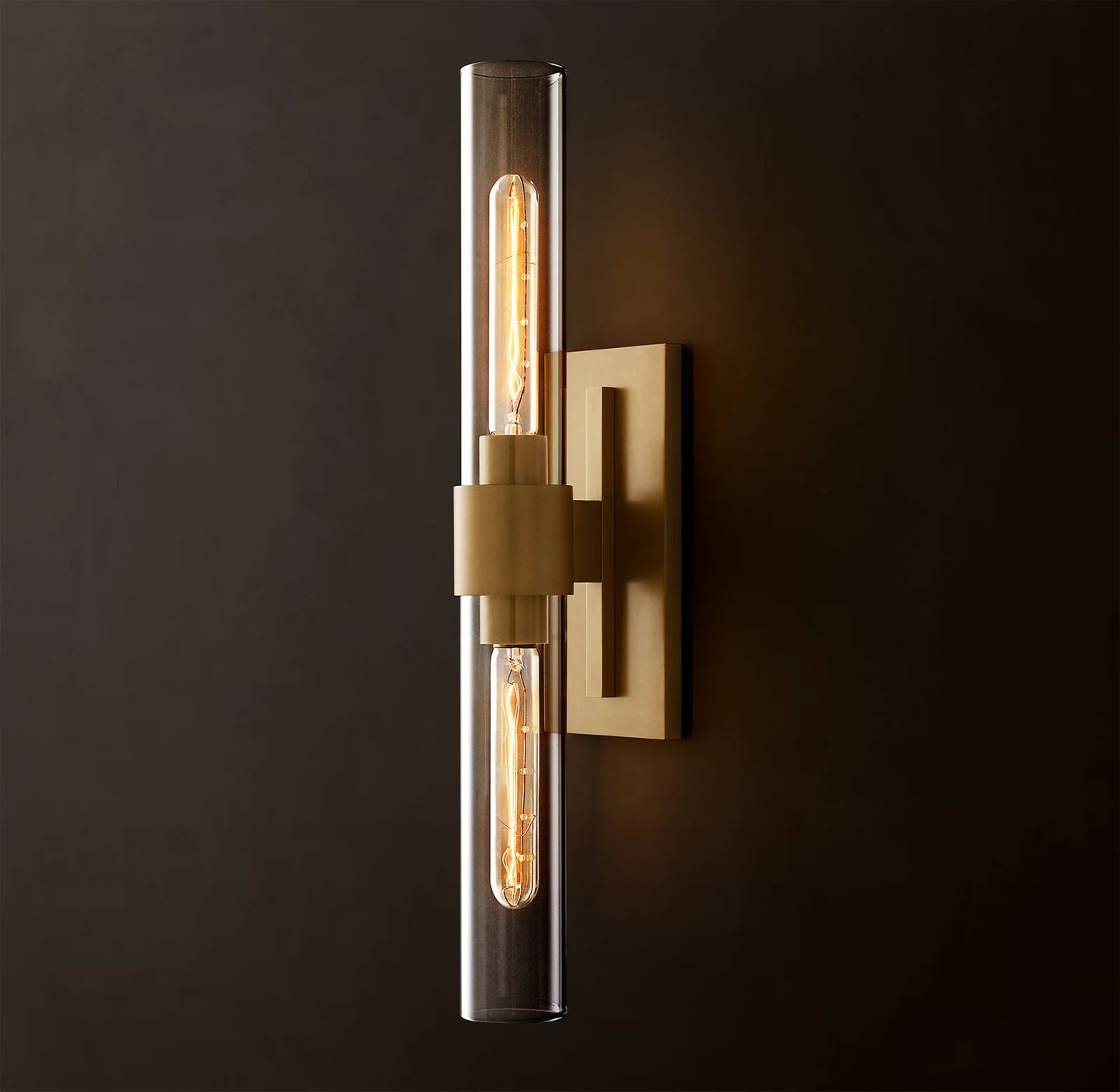 Ravelle Linear Sconce