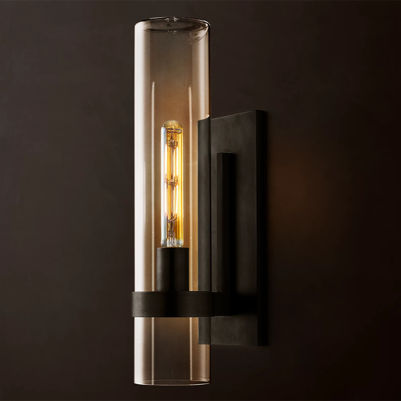 Ravelle Grand Outdoor Sconce 5 inch