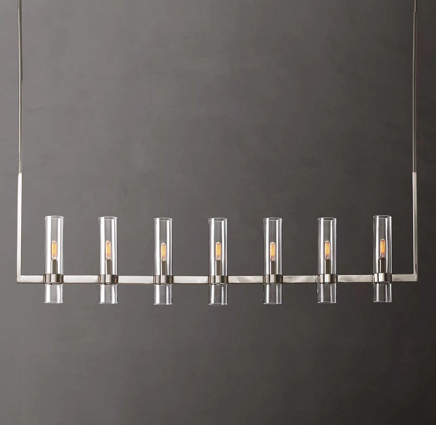 Ravelle Linear Chandelier 69 inch