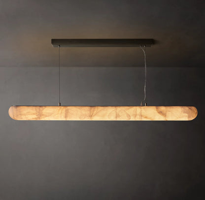 Rivage Lisse Linear Chandelier 60 inch