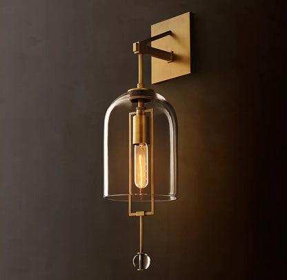 Fulcrum Sconce 10 inch