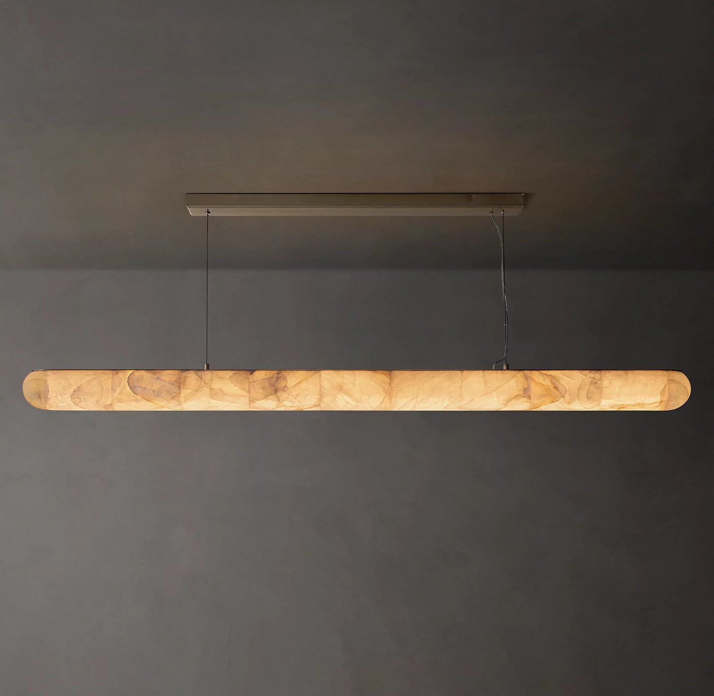 Rivage Lisse Linear Chandelier 60 inch