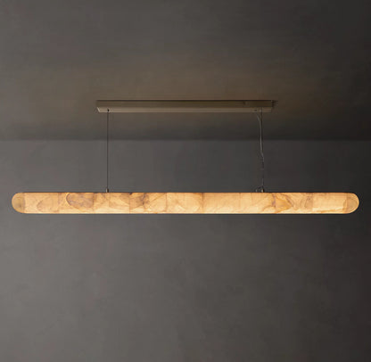 Rivage Lisse Linear Chandelier 60 inch