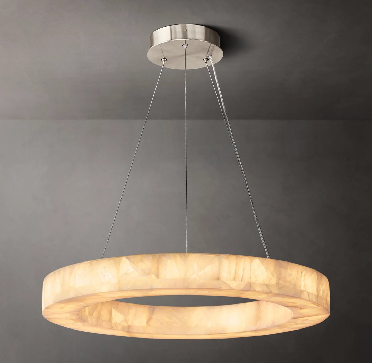 Lueur Round Chandelier