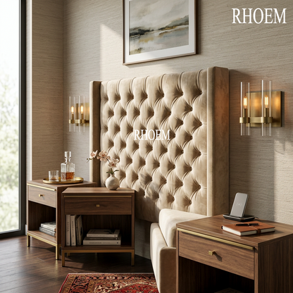 Ravelle Double Sconce