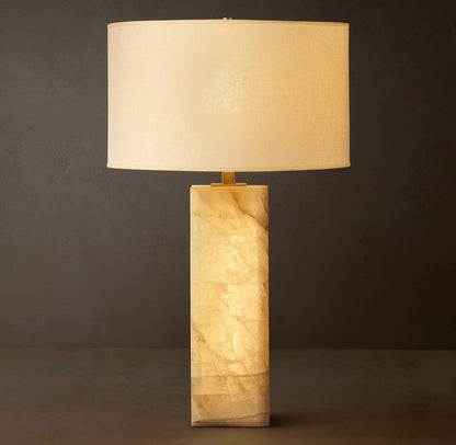 Rivage Lueur Table Lamp 24 inch