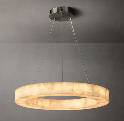 Lueur Round Chandelier