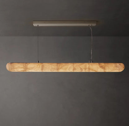 Rivage Lisse Linear Chandelier 60 inch
