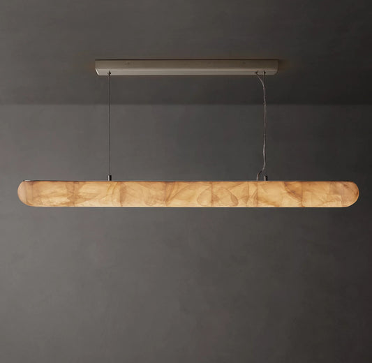 Rivage Lisse Linear Chandelier 60 inch