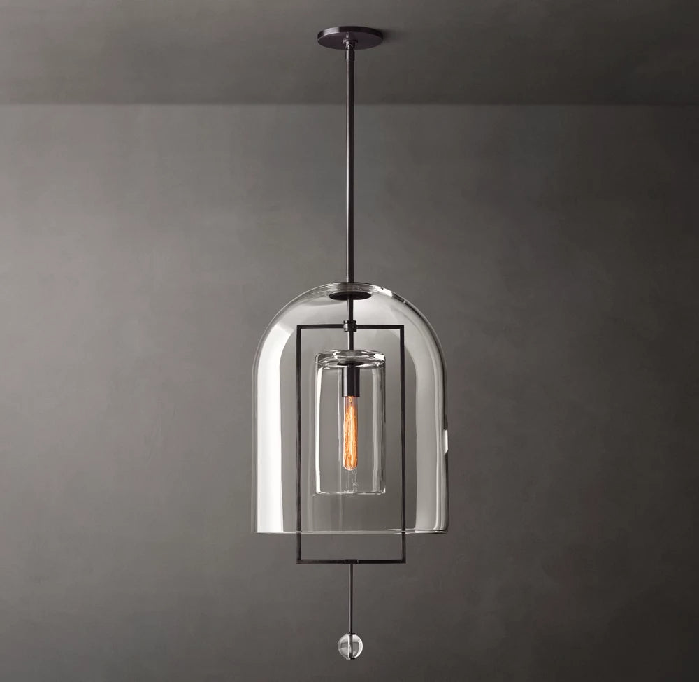 Fulcrum Pendant 13 inch
