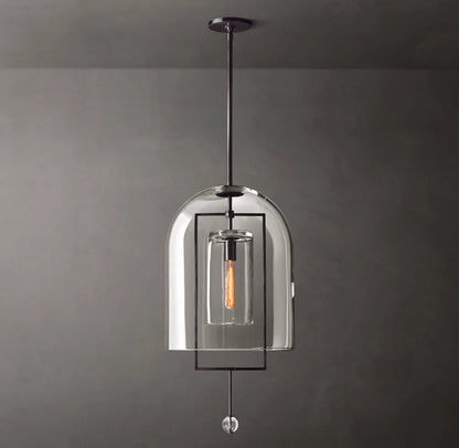 Fulcrum Pendant 13 inch