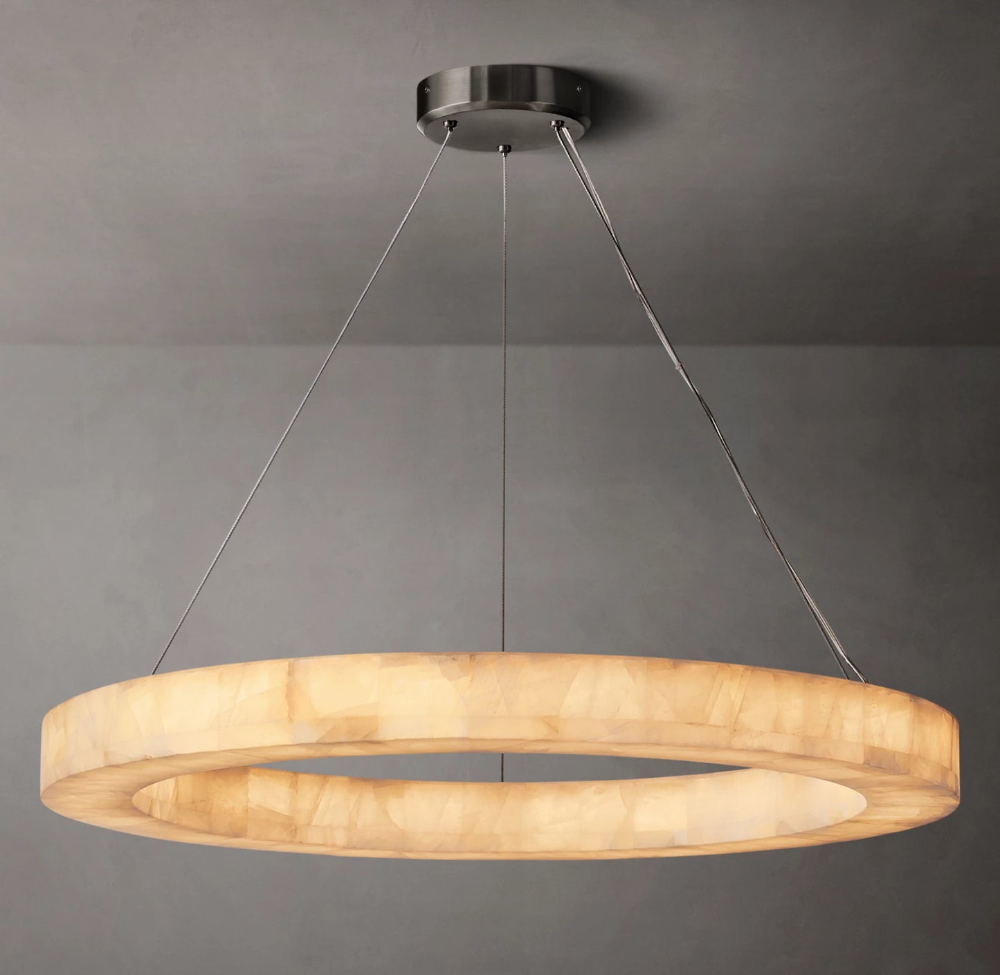 Lueur Round Chandelier