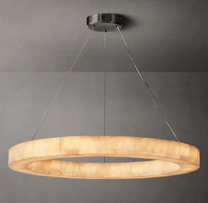 Lueur Round Chandelier