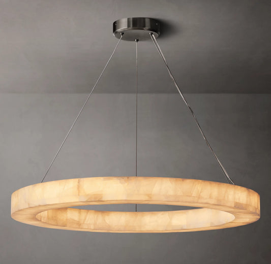 Lueur Round Chandelier