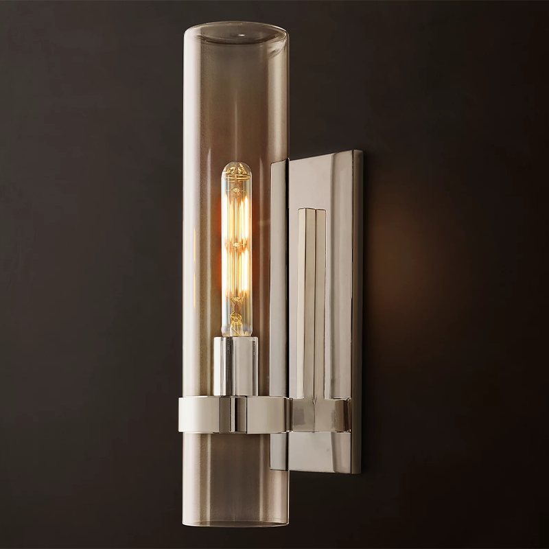 Ravelle Grand Outdoor Sconce 5 inch