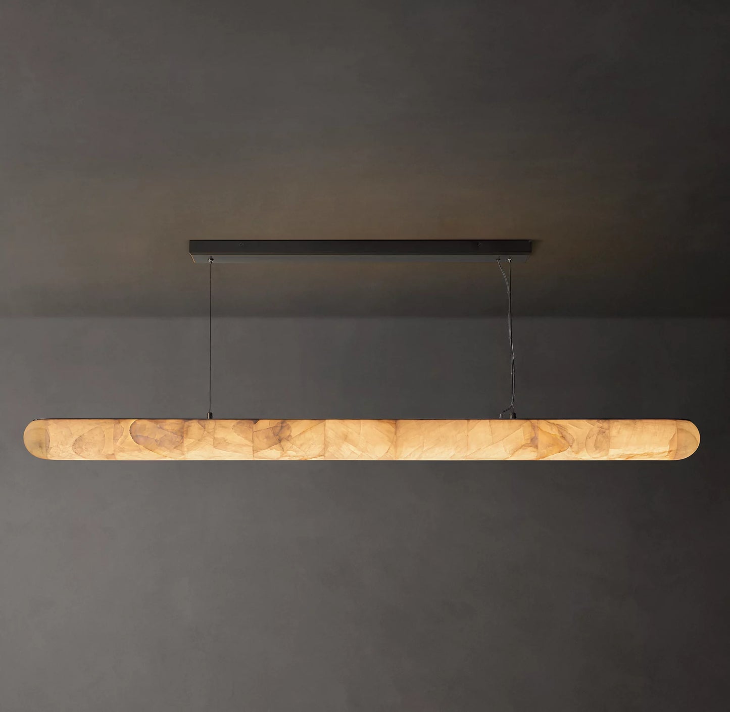 Rivage Lisse Linear Chandelier 60 inch