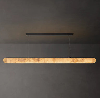 Rivage Lisse Linear Chandelier 60 inch