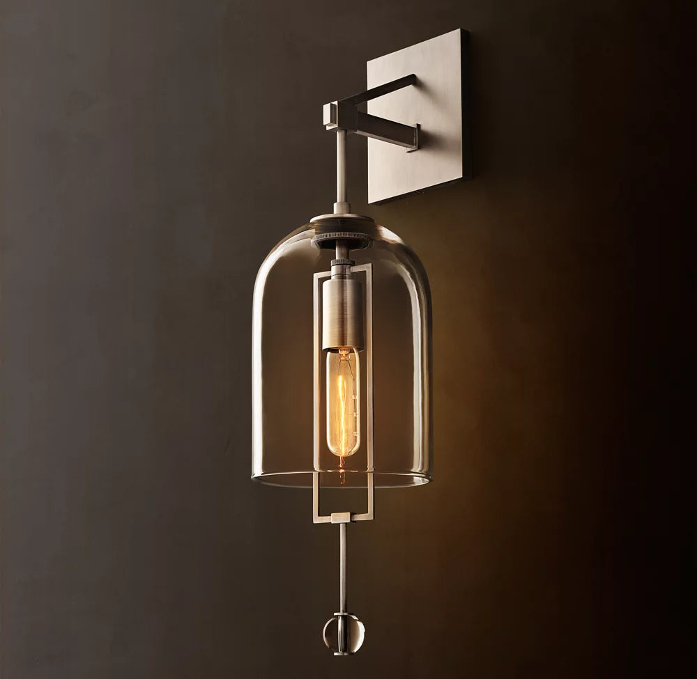 Fulcrum Sconce 10 inch